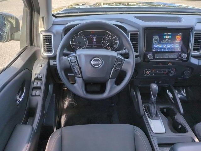 used 2022 Nissan Frontier car, priced at $25,511