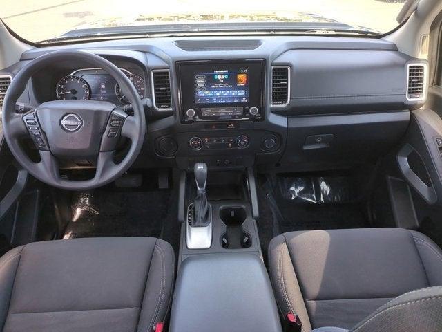 used 2022 Nissan Frontier car, priced at $25,511