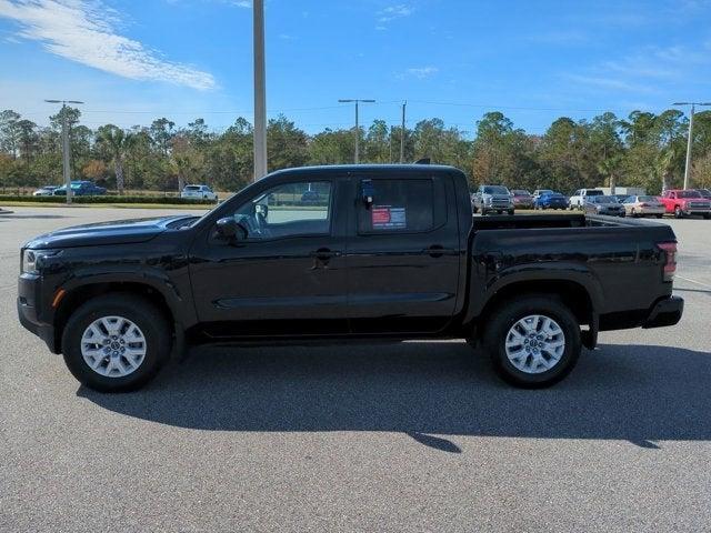 used 2022 Nissan Frontier car, priced at $25,511