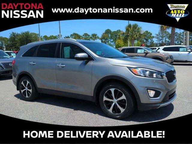 used 2018 Kia Sorento car, priced at $18,173