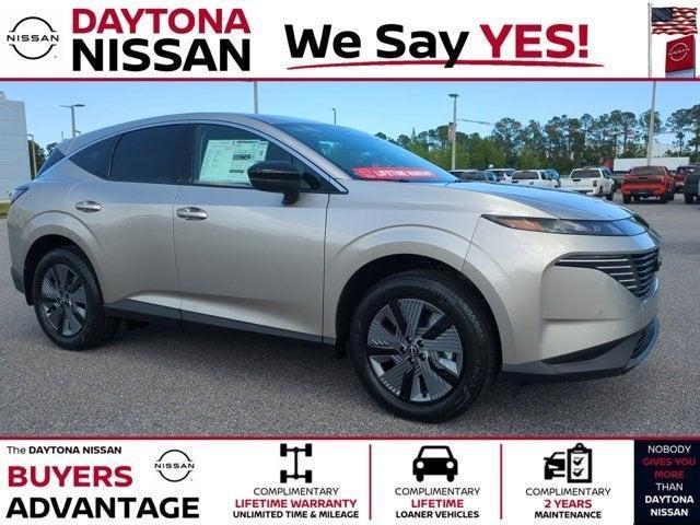 new 2025 Nissan Murano car, priced at $42,445