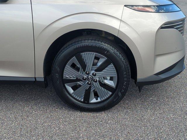 new 2025 Nissan Murano car, priced at $45,445