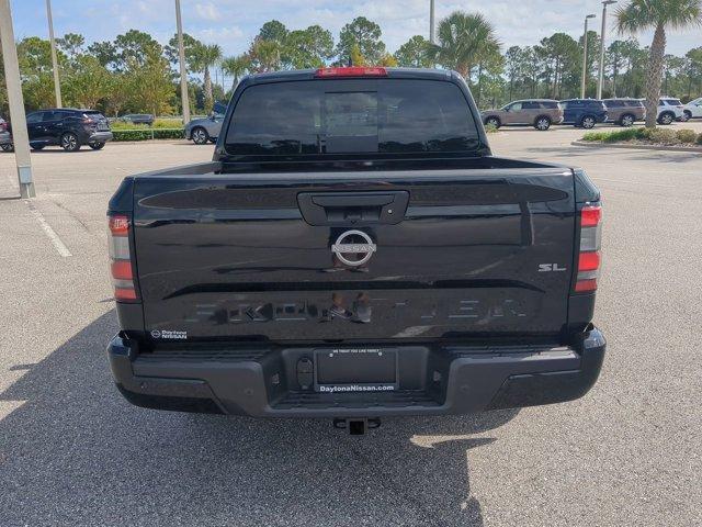 new 2024 Nissan Frontier car, priced at $42,830