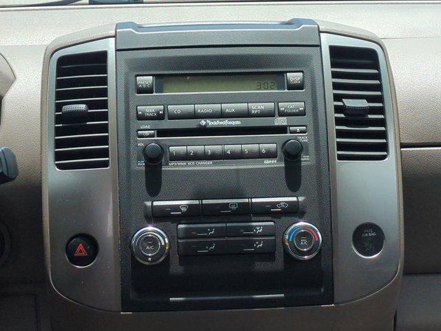 used 2009 Nissan Xterra car, priced at $11,900