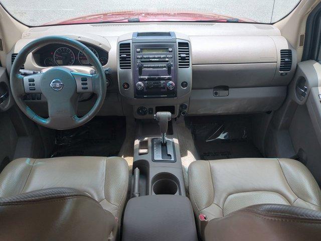 used 2009 Nissan Xterra car, priced at $11,900