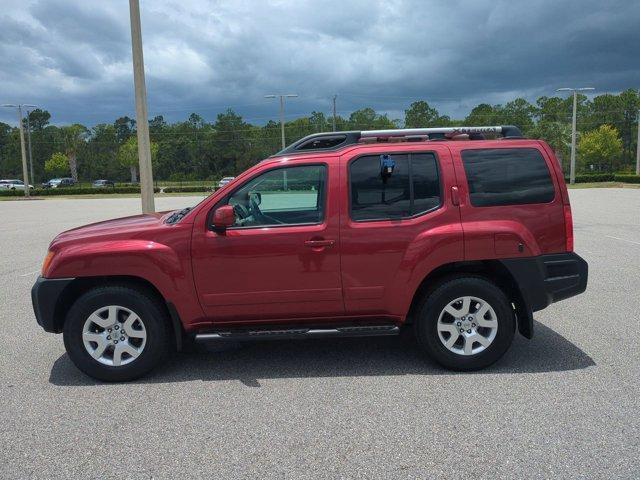 used 2009 Nissan Xterra car, priced at $11,900