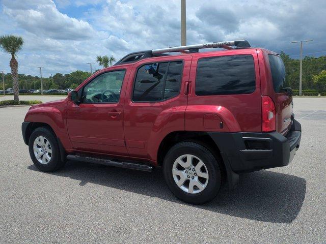used 2009 Nissan Xterra car, priced at $11,900