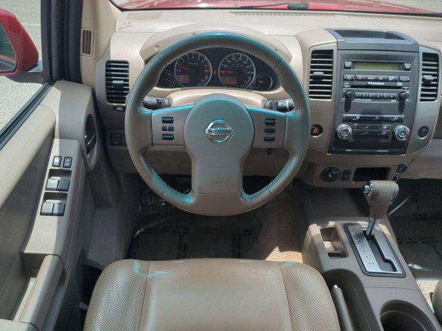 used 2009 Nissan Xterra car, priced at $11,900