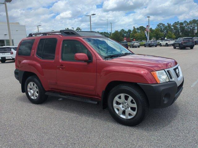 used 2009 Nissan Xterra car, priced at $11,900