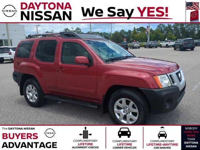 used 2009 Nissan Xterra car, priced at $11,900