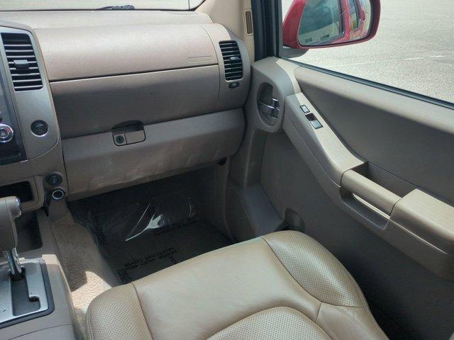 used 2009 Nissan Xterra car, priced at $11,900
