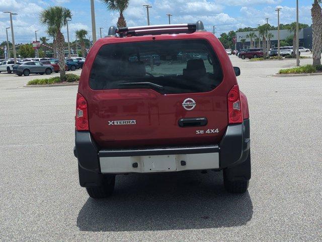 used 2009 Nissan Xterra car, priced at $11,900