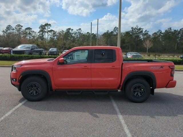 new 2025 Nissan Frontier car, priced at $44,240