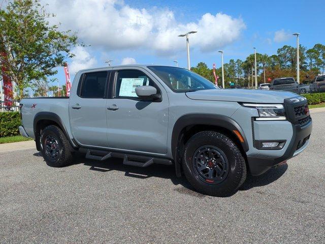 new 2025 Nissan Frontier car, priced at $40,361