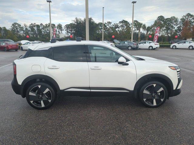 new 2025 Nissan Kicks car, priced at $30,284