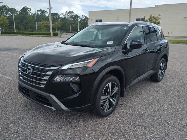 new 2025 Nissan Rogue car, priced at $40,808