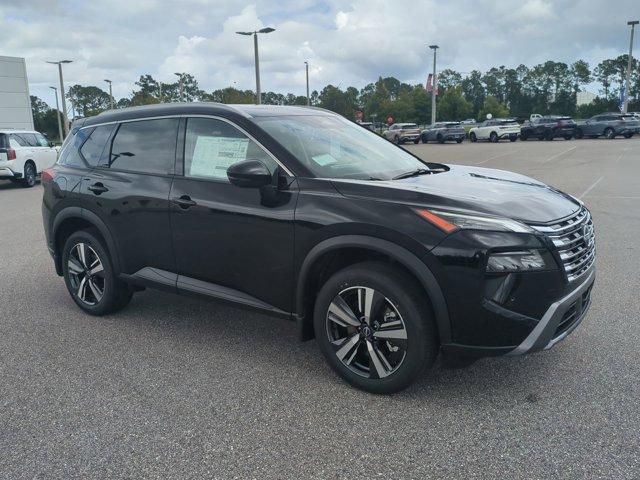 new 2025 Nissan Rogue car, priced at $40,808