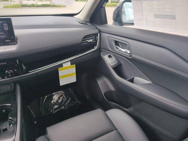 new 2025 Nissan Rogue car, priced at $40,808