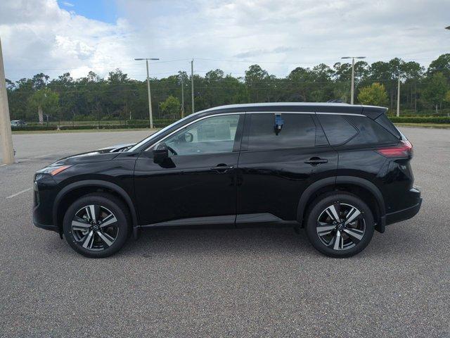 new 2025 Nissan Rogue car, priced at $40,808