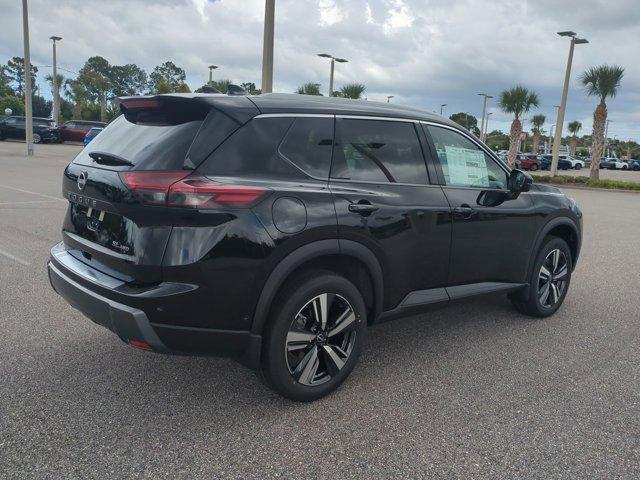 new 2025 Nissan Rogue car, priced at $40,808