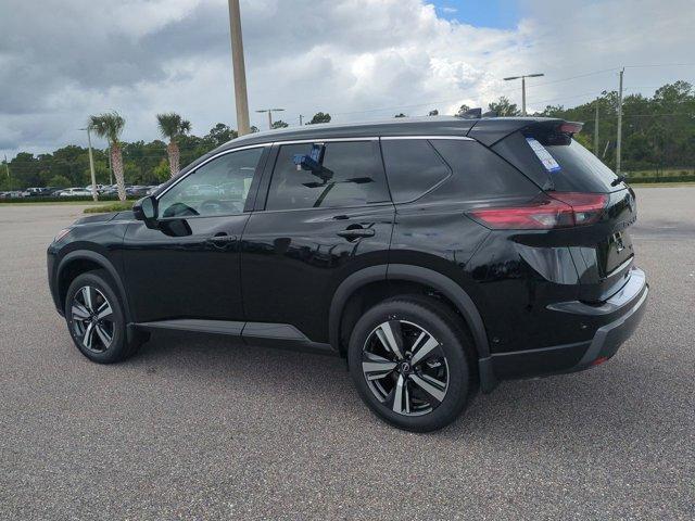 new 2025 Nissan Rogue car, priced at $40,808