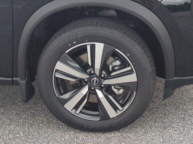 new 2025 Nissan Rogue car, priced at $40,808