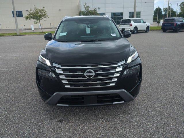new 2025 Nissan Rogue car, priced at $40,808