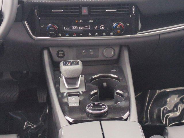 new 2025 Nissan Rogue car, priced at $40,808