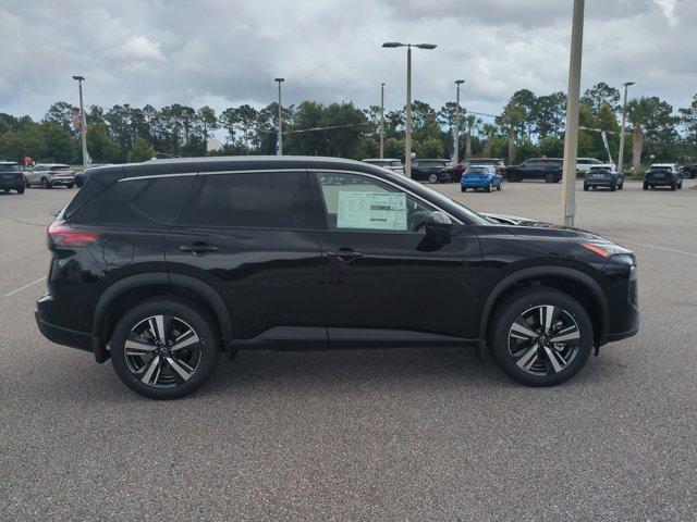 new 2025 Nissan Rogue car, priced at $40,808