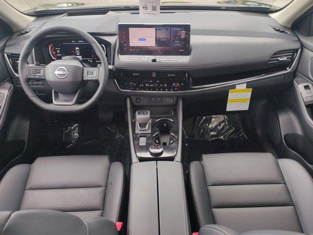 new 2025 Nissan Rogue car, priced at $40,808