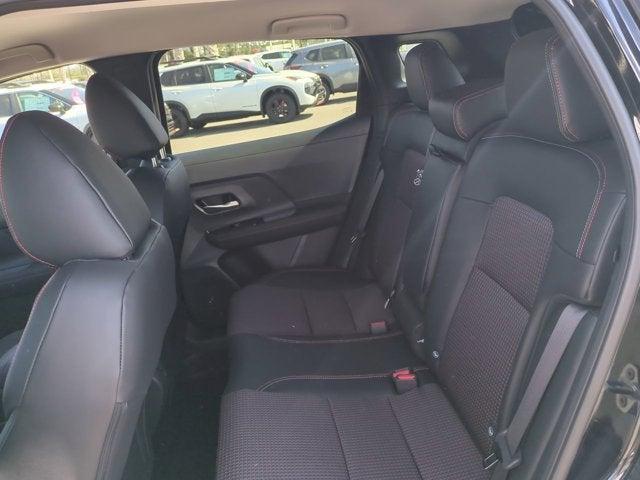 new 2025 Nissan Kicks car, priced at $27,302