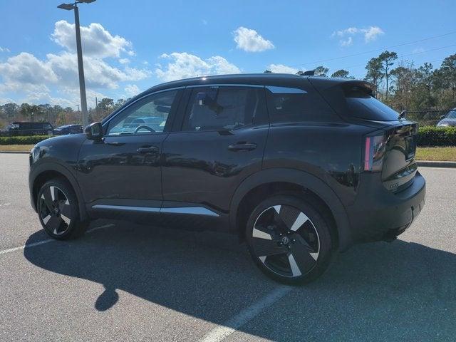 new 2025 Nissan Kicks car, priced at $27,302