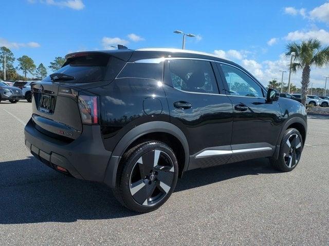 new 2025 Nissan Kicks car, priced at $27,702