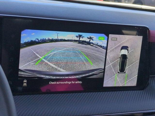 new 2025 Nissan Kicks car, priced at $27,302