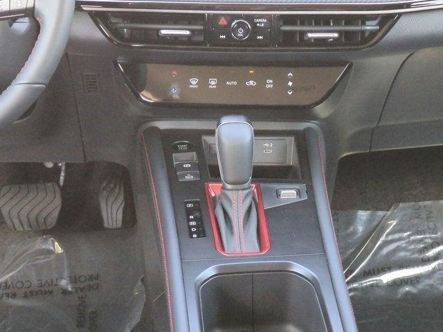 new 2025 Nissan Kicks car, priced at $27,302