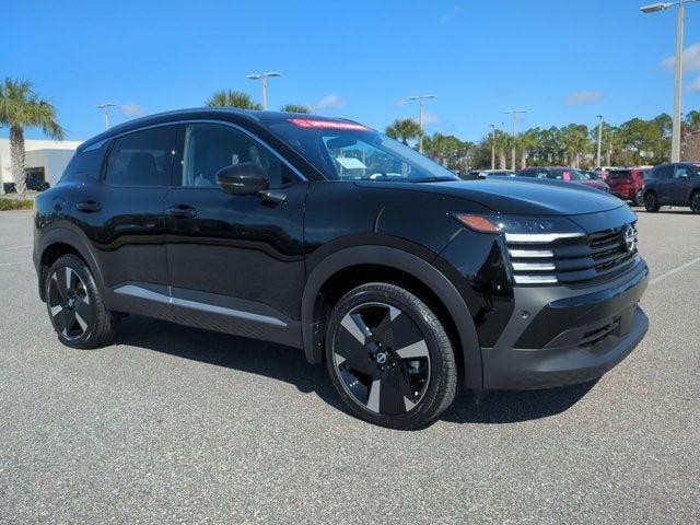 new 2025 Nissan Kicks car, priced at $27,302