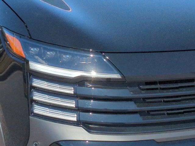 new 2025 Nissan Kicks car, priced at $27,302