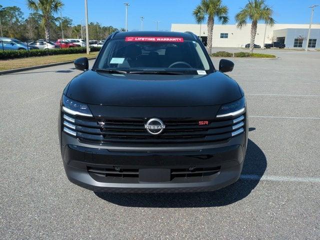 new 2025 Nissan Kicks car, priced at $27,302