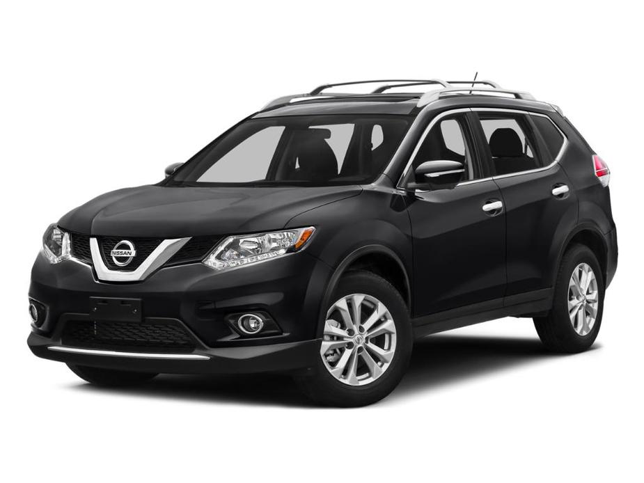 used 2016 Nissan Rogue car, priced at $16,722