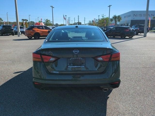 new 2025 Nissan Altima car, priced at $35,190