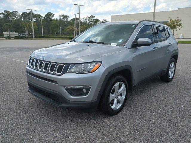 used 2018 Jeep Compass car, priced at $12,250