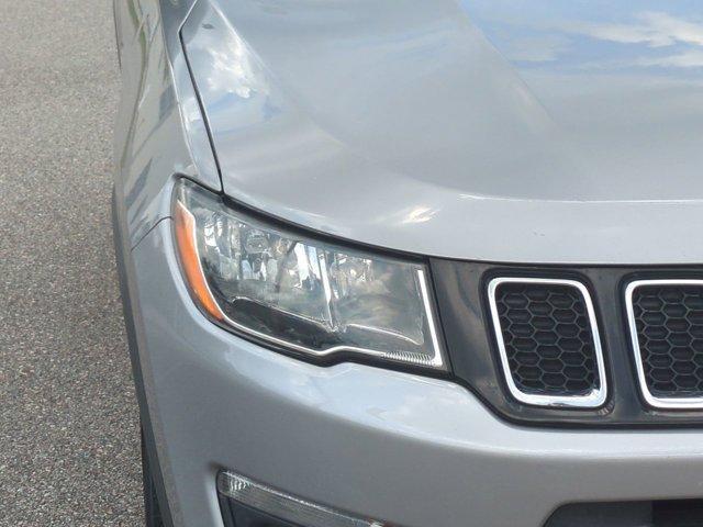 used 2018 Jeep Compass car, priced at $12,250