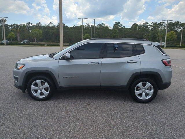 used 2018 Jeep Compass car, priced at $12,250