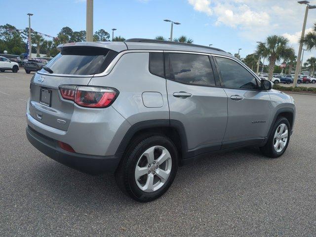 used 2018 Jeep Compass car, priced at $12,250