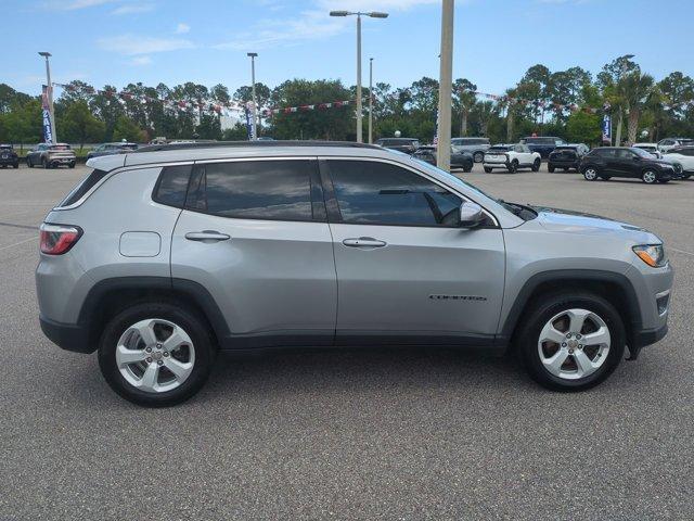 used 2018 Jeep Compass car, priced at $12,250