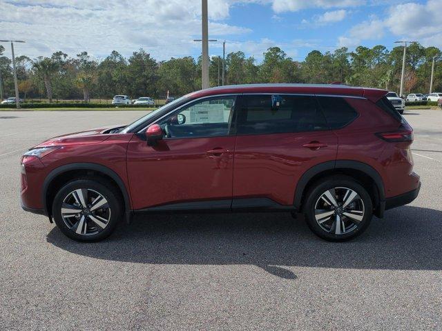 new 2025 Nissan Rogue car, priced at $35,609