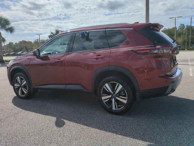 new 2025 Nissan Rogue car, priced at $35,609