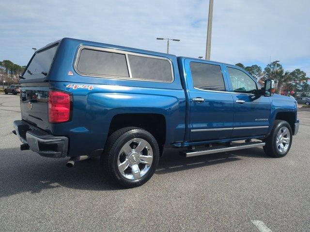 used 2015 Chevrolet Silverado 1500 car, priced at $27,500