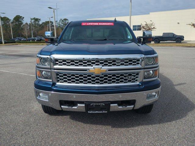 used 2015 Chevrolet Silverado 1500 car, priced at $27,500