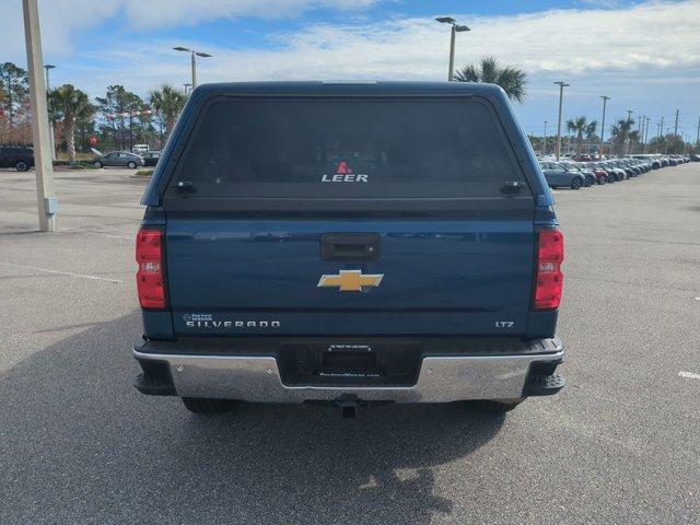 used 2015 Chevrolet Silverado 1500 car, priced at $27,500